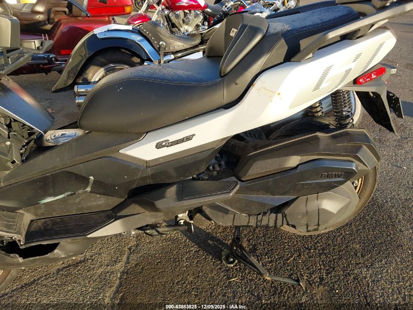 2025 BMW C 400 Gt VIN: WB40S0304SS932795 Lot: 43883825