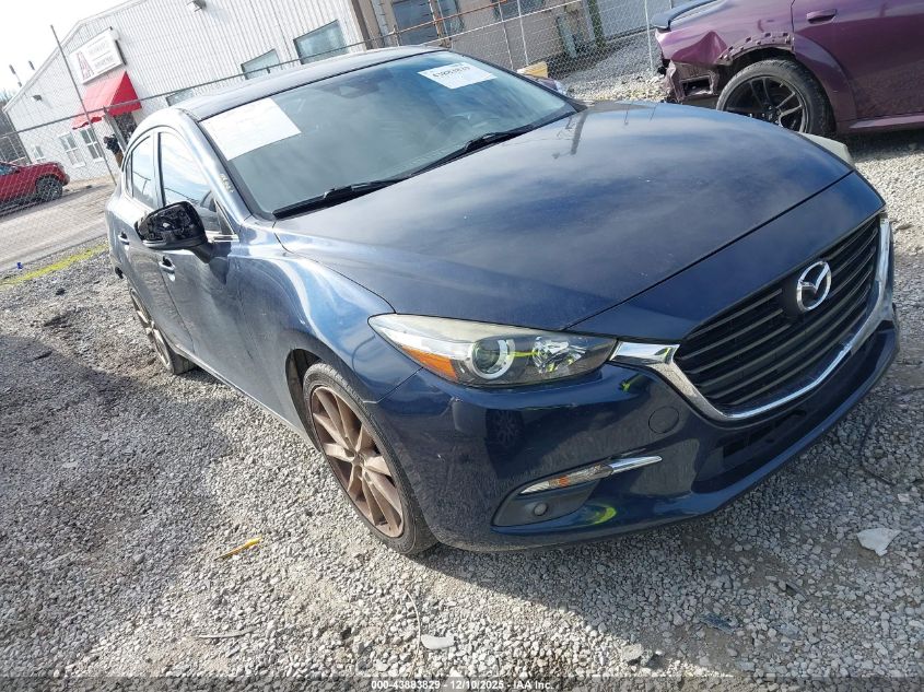 MAZDA 3 GRAND TOURING