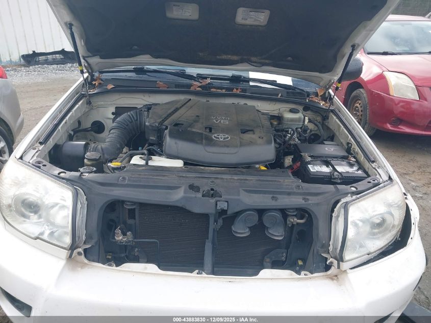 2006 Toyota 4Runner Sr5 V6 VIN: JTEZU14R968059001 Lot: 43883830