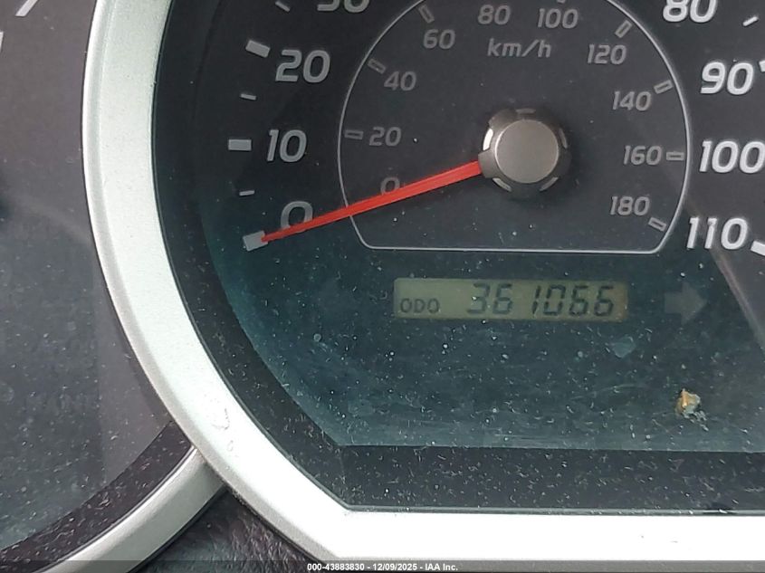 2006 Toyota 4Runner Sr5 V6 VIN: JTEZU14R968059001 Lot: 43883830