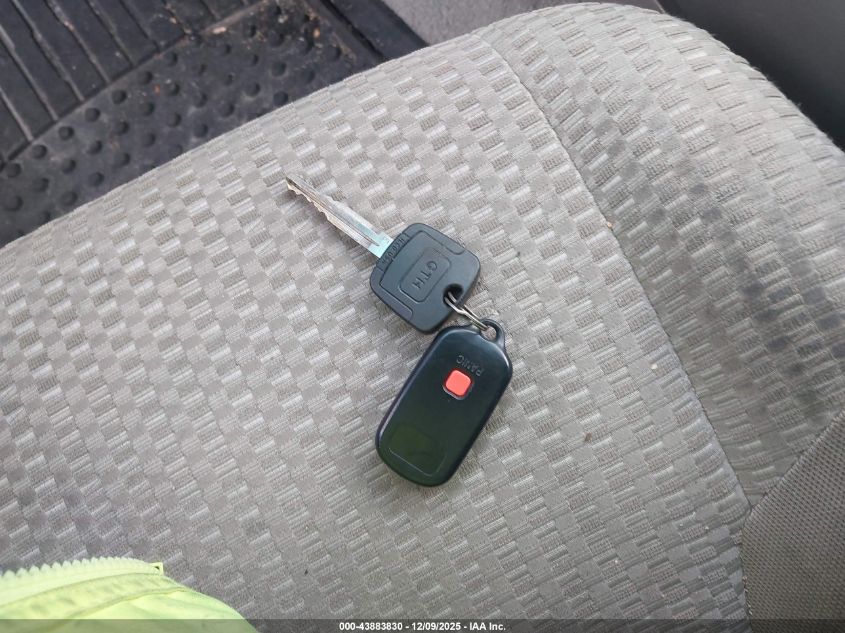 2006 Toyota 4Runner Sr5 V6 VIN: JTEZU14R968059001 Lot: 43883830