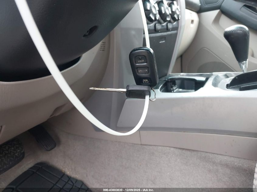 2006 Toyota 4Runner Sr5 V6 VIN: JTEZU14R968059001 Lot: 43883830