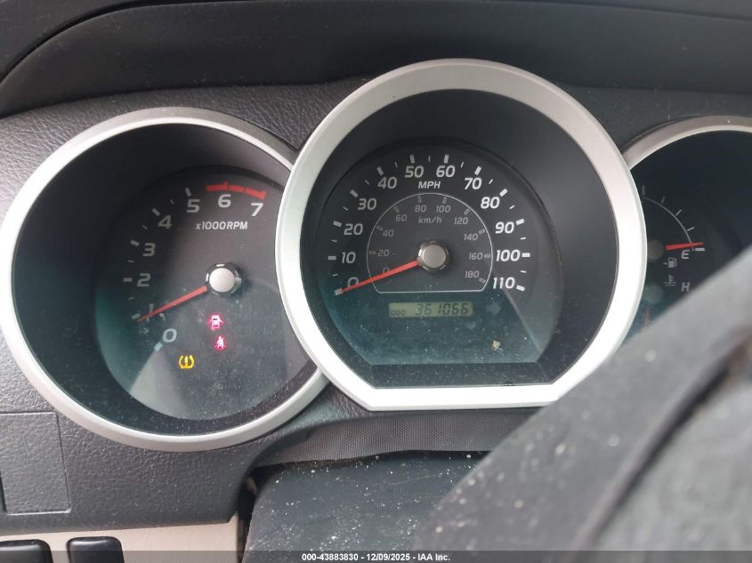 2006 Toyota 4Runner Sr5 V6 VIN: JTEZU14R968059001 Lot: 43883830