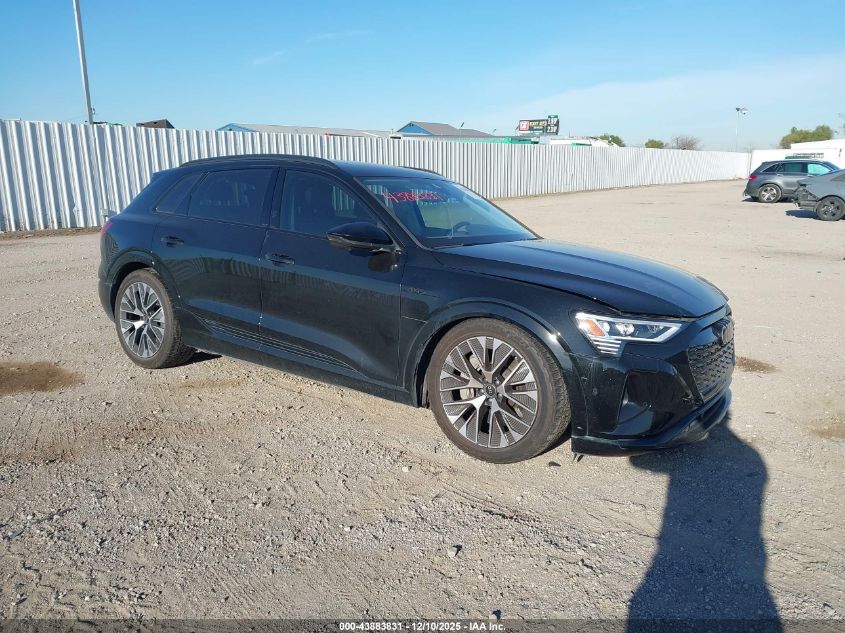 AUDI Q8 PREMIUM PLUS QUATTRO