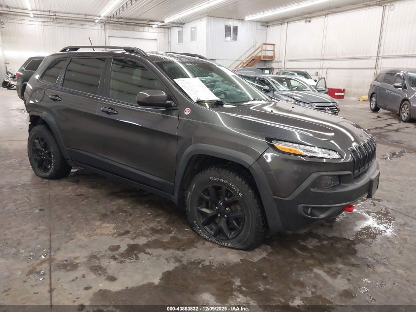 JEEP CHEROKEE TRAILHAWK