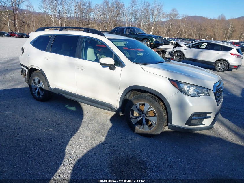 4S4WMACD8L3450142 2020 Subaru Ascent Premium auction photo 1