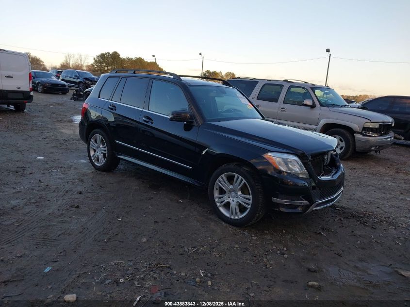 MERCEDES-BENZ GLK-CLASS GLK 350