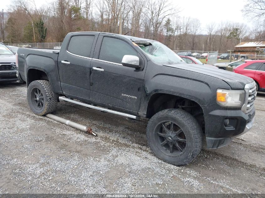 GMC CANYON SLT