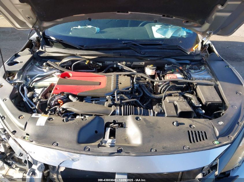 2018 Honda Civic Sport VIN: SHHFK7H43JU408465 Lot: 43883845