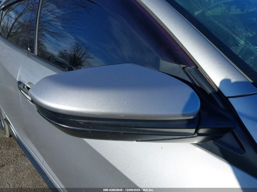 2018 Honda Civic Sport VIN: SHHFK7H43JU408465 Lot: 43883845