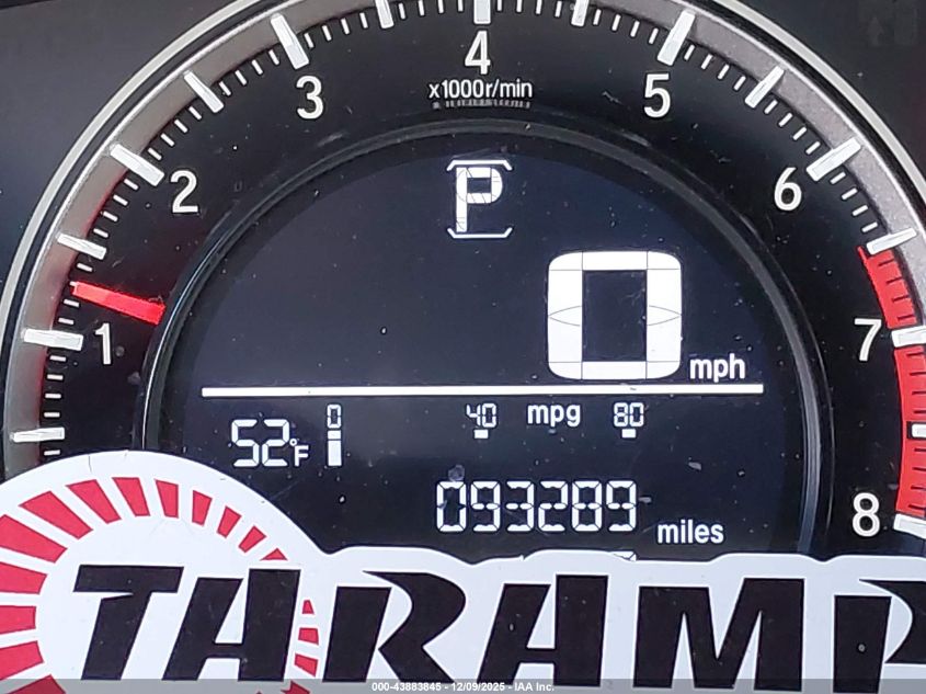 2018 Honda Civic Sport VIN: SHHFK7H43JU408465 Lot: 43883845