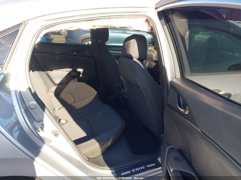 2018 Honda Civic Sport VIN: SHHFK7H43JU408465 Lot: 43883845