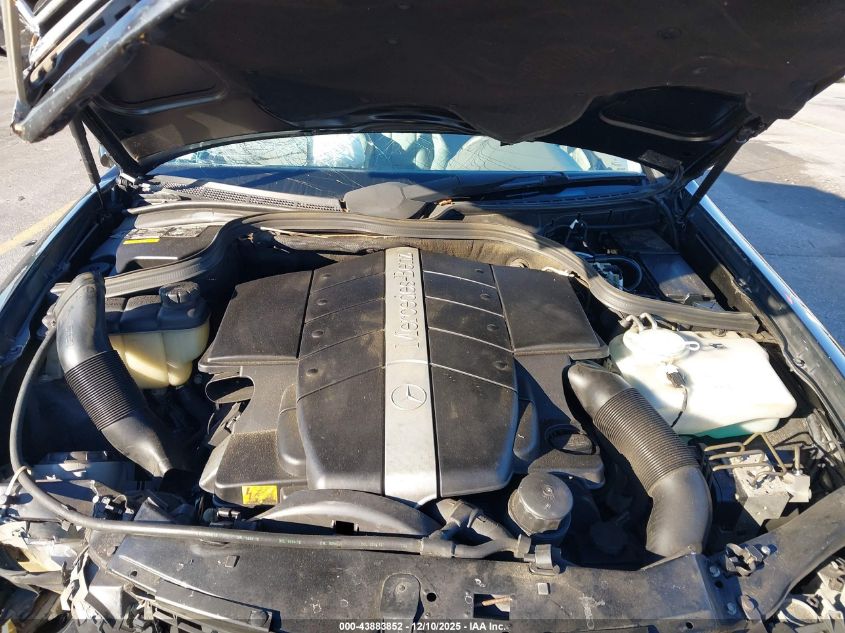 2000 Mercedes-Benz Clk 430 VIN: WDBLK70G9YT040423 Lot: 43883852