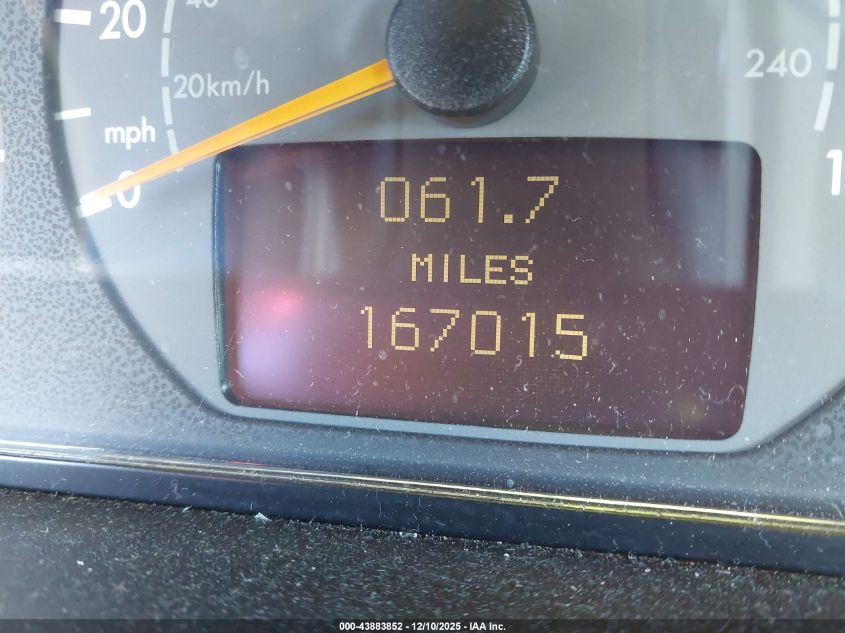 2000 Mercedes-Benz Clk 430 VIN: WDBLK70G9YT040423 Lot: 43883852