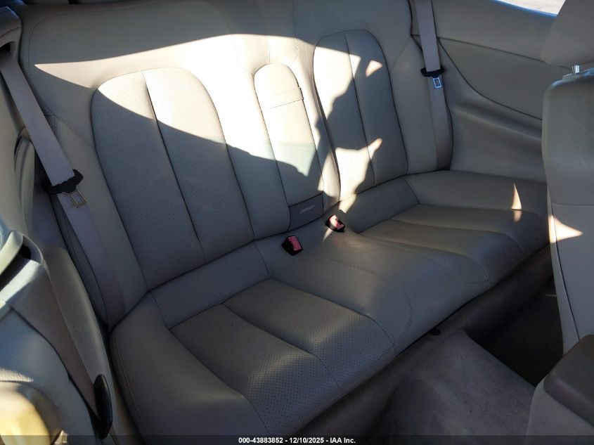 2000 Mercedes-Benz Clk 430 VIN: WDBLK70G9YT040423 Lot: 43883852