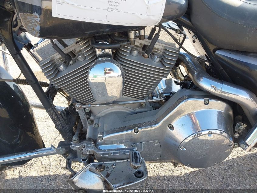 2001 Harley-Davidson Fltrsei2 VIN: 1HD1PCC101Y952794 Lot: 43883854