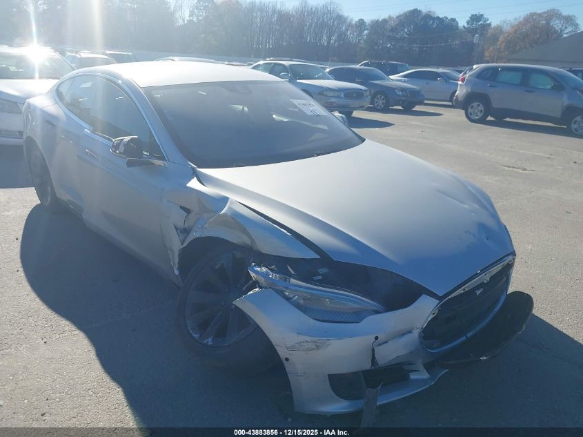 TESLA MODEL S 60/70/75/85