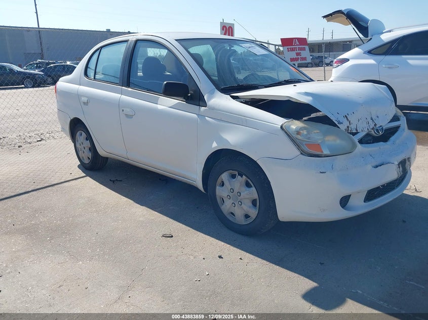 TOYOTA ECHO 2003. Lot# 43883859. VIN JTDBT123230285740. Photo 1