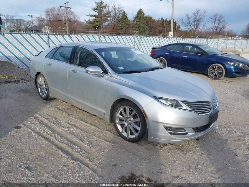 2014 Lincoln Mkz