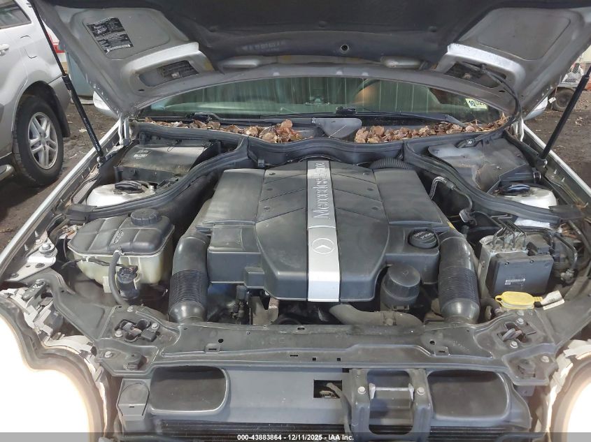 2002 Mercedes-Benz C 320 VIN: WDBRH64J32F171474 Lot: 43883864