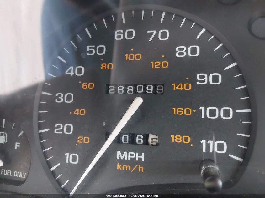 1997 Saturn Sl VIN: 1G8ZF528XVZ310269 Lot: 43883865