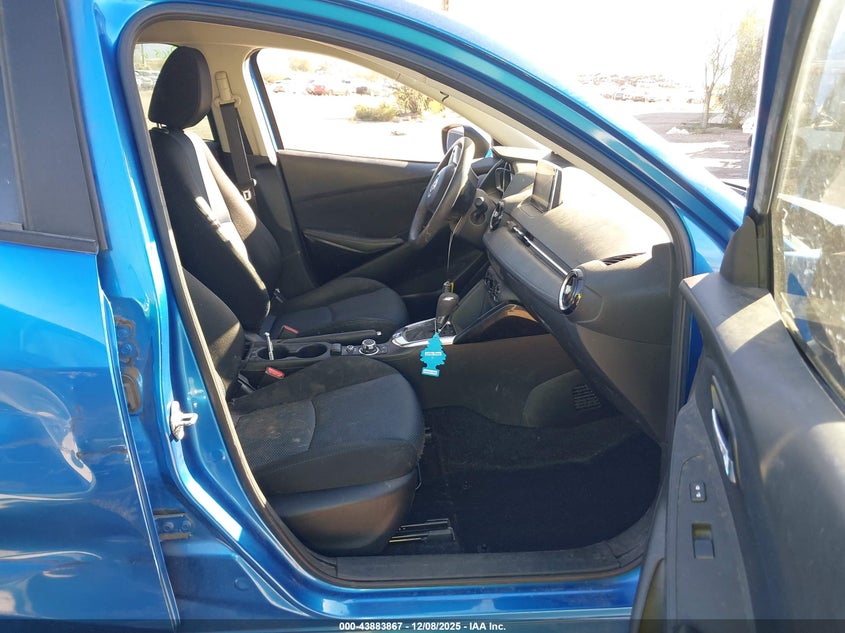 3MYDLBYV9JY320091 2018 TOYOTA YARIS photo no. 5