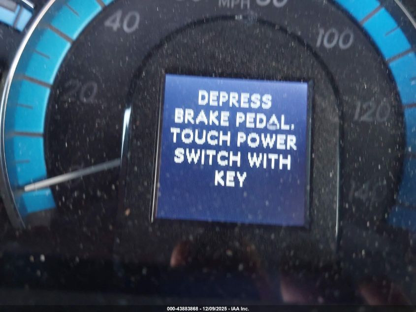 2012 Toyota Camry Hybrid Xle VIN: 4T1BD1FK4CU046211 Lot: 43883868