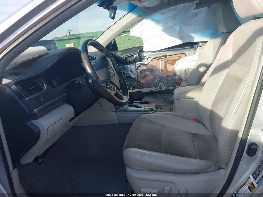 2012 Toyota Camry Hybrid Xle VIN: 4T1BD1FK4CU046211 Lot: 43883868