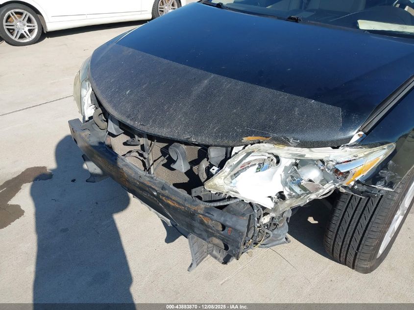 2013 Toyota Camry Hybrid Xle VIN: 4T1BD1FKXDU089887 Lot: 43883870