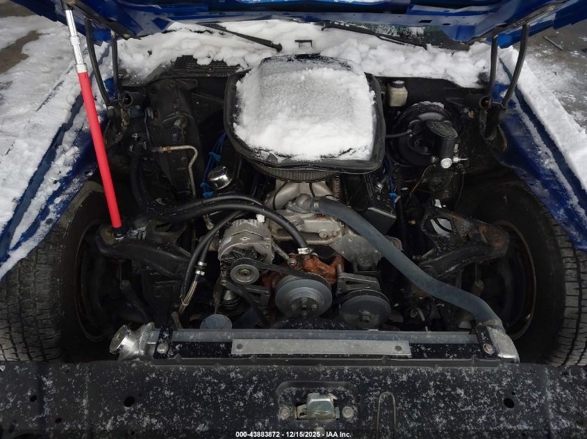 1980 Pontiac Firebird VIN: 00002V87WAN103181 Lot: 43883872