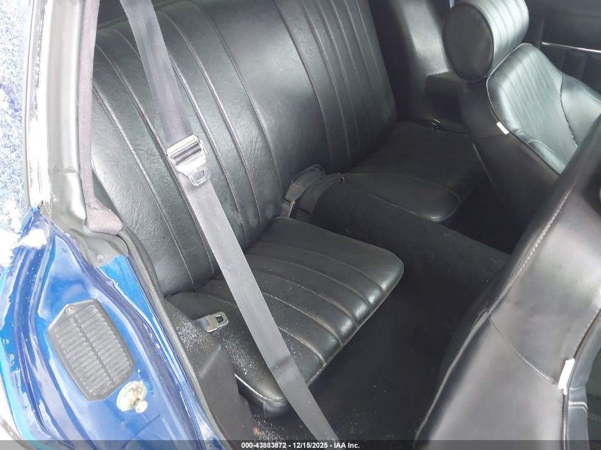 1980 Pontiac Firebird VIN: 00002V87WAN103181 Lot: 43883872