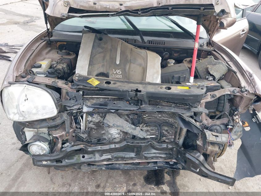 2006 Hyundai Santa Fe Gls/Limited VIN: KM8SC73E76U038239 Lot: 43883875