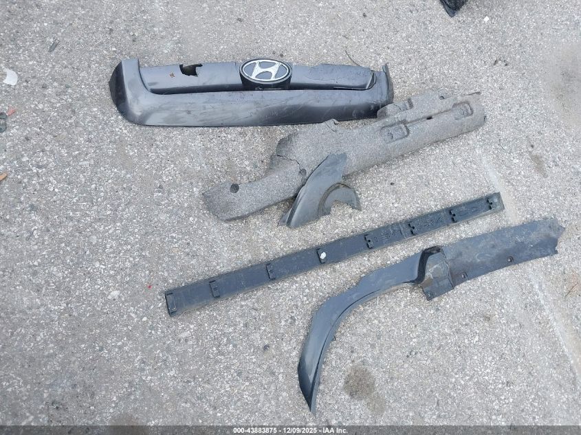 2006 Hyundai Santa Fe Gls/Limited VIN: KM8SC73E76U038239 Lot: 43883875