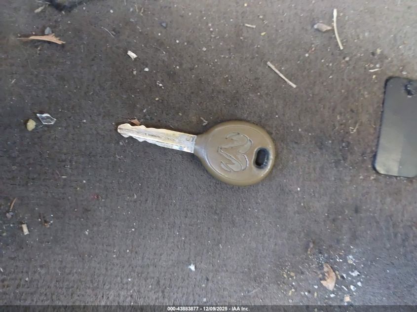 2008 Dodge Caliber Se VIN: 1B3HB28B48D636456 Lot: 43883877