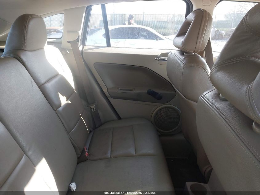 2008 Dodge Caliber Se VIN: 1B3HB28B48D636456 Lot: 43883877