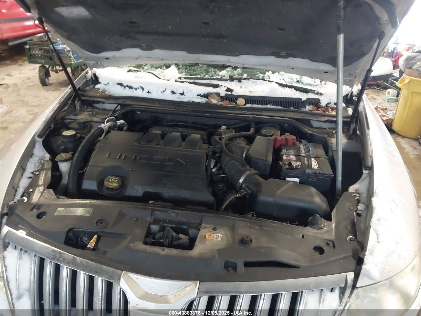 2009 Lincoln Mks VIN: 1LNHM94R99G625971 Lot: 43883878