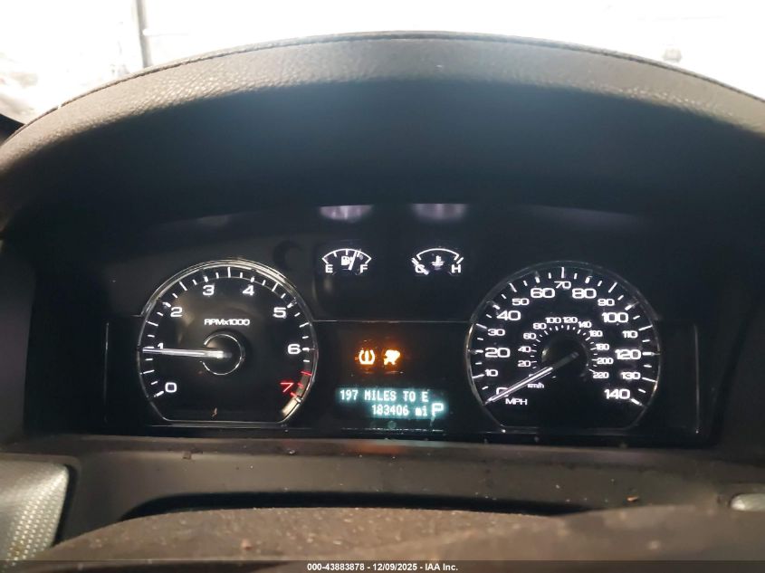 2009 Lincoln Mks VIN: 1LNHM94R99G625971 Lot: 43883878