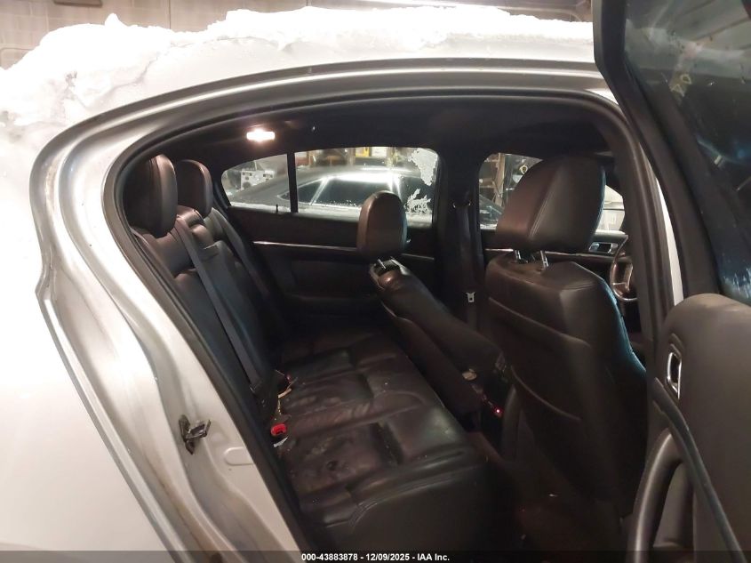 2009 Lincoln Mks VIN: 1LNHM94R99G625971 Lot: 43883878