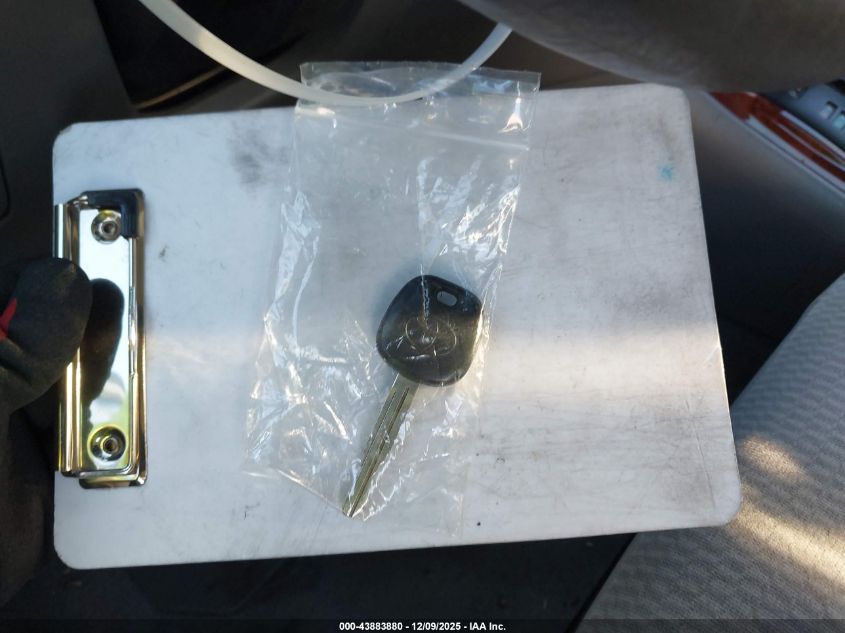 2006 Toyota Corolla Le VIN: 1NXBR32E46Z694858 Lot: 43883880