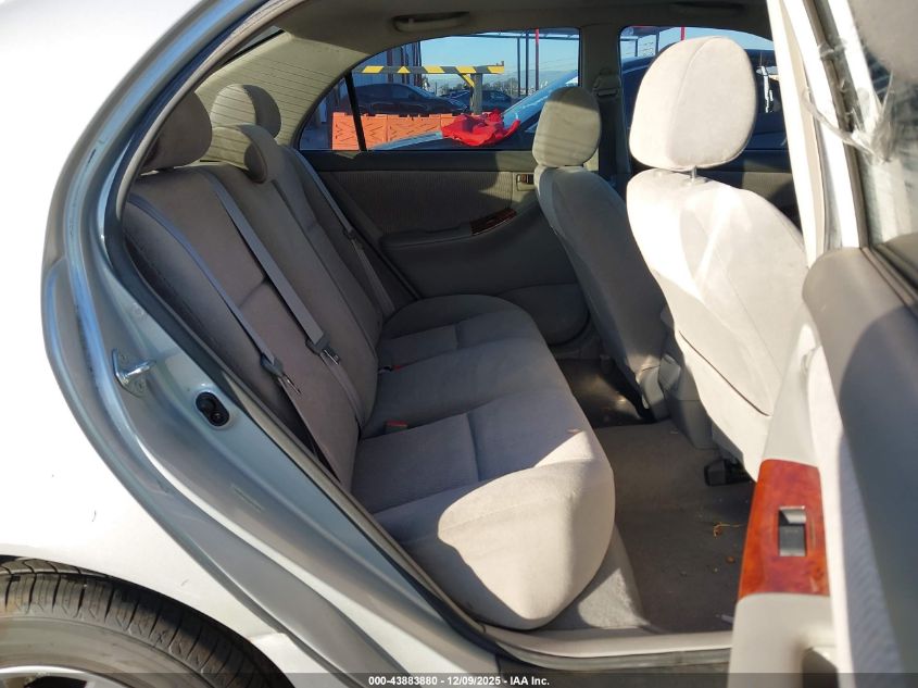 2006 Toyota Corolla Le VIN: 1NXBR32E46Z694858 Lot: 43883880