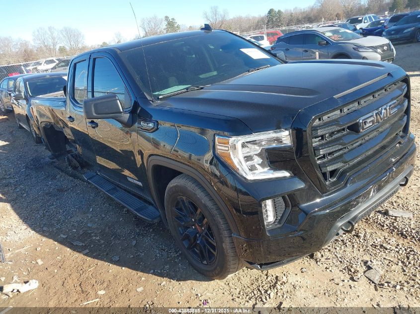 2021 GMC Sierra 1500