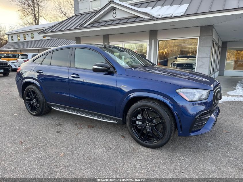 MERCEDES-BENZ GLE-CLASS 4MATIC
