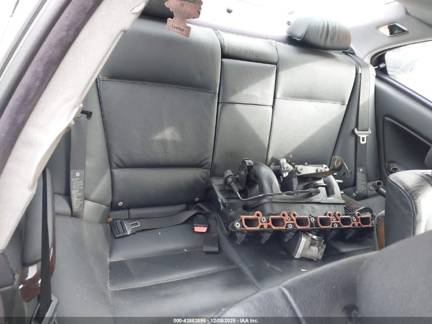 2005 BMW 330Ci VIN: WBABD53405PL15627 Lot: 43883898