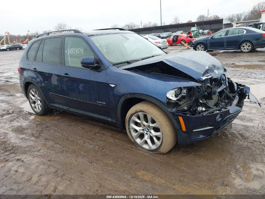 BMW X5 XDRIVE35I/XDRIVE35I PREMIUM/XDRIVE35I SPORT ACTIVITY