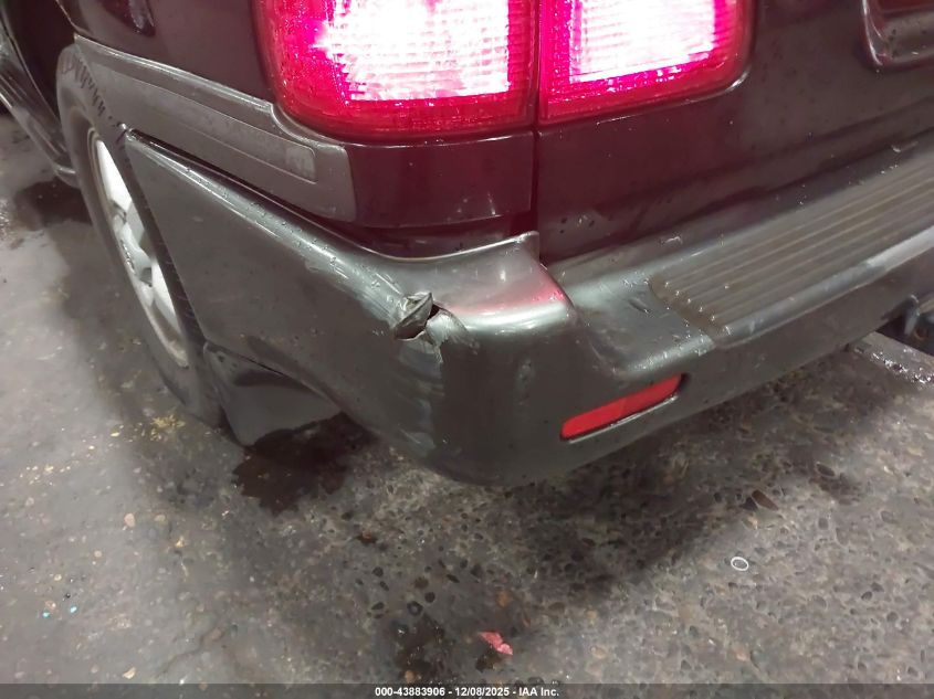 2001 Toyota Land Cruiser VIN: JTEHT05JX12010743 Lot: 43883906