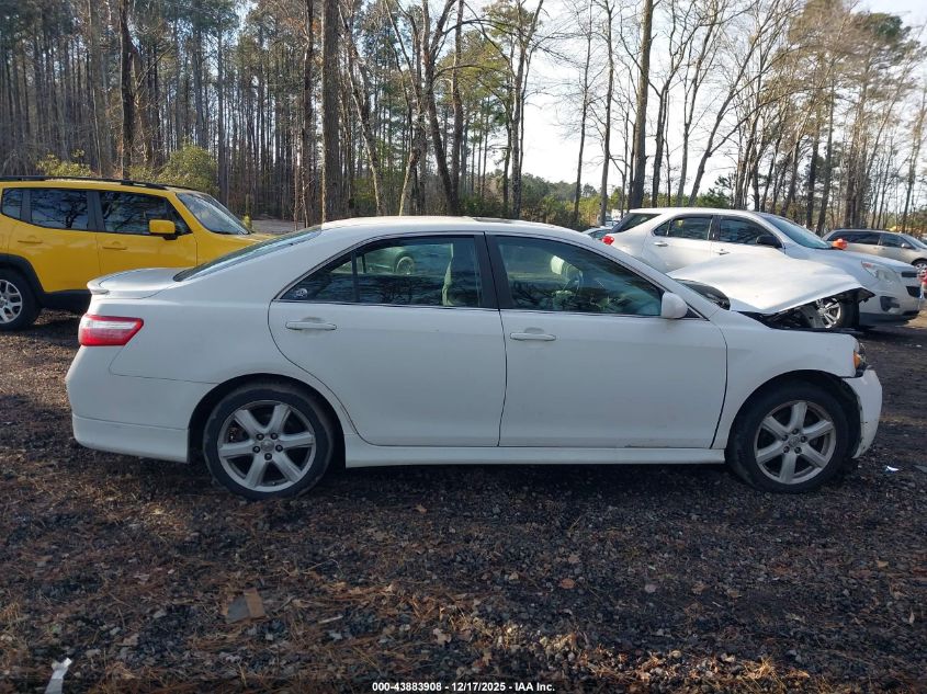 2009 Toyota Camry Se VIN: 4T1BE46K79U896681 Lot: 43883908