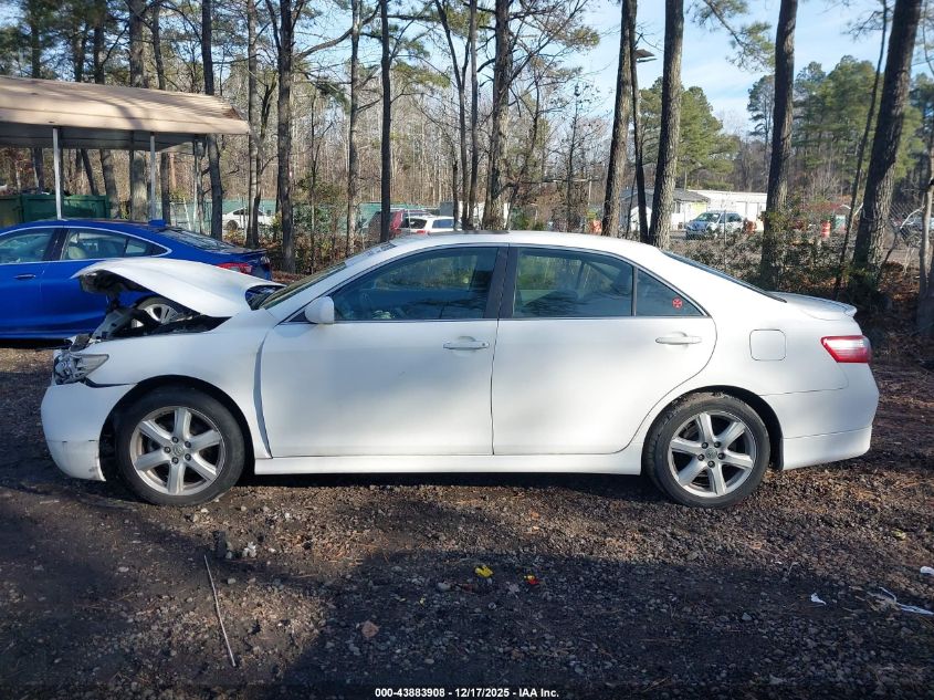 2009 Toyota Camry Se VIN: 4T1BE46K79U896681 Lot: 43883908