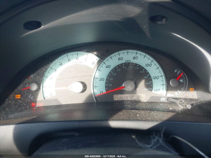 2009 Toyota Camry Se VIN: 4T1BE46K79U896681 Lot: 43883908