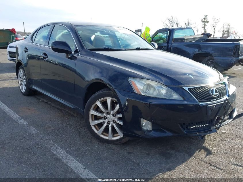 2008 Lexus IS 250