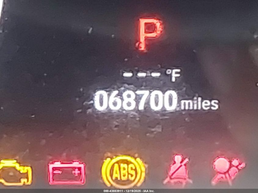 2019 Honda Accord Ex-L VIN: 1HGCV1F5XKA136495 Lot: 43883911